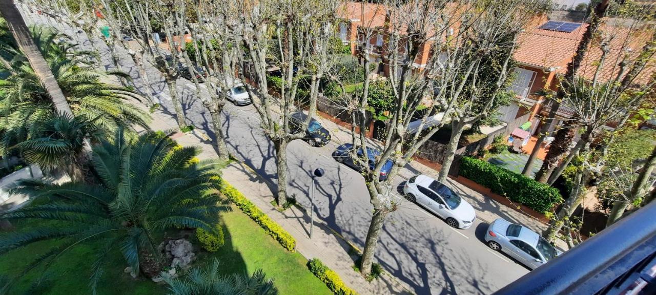 Bright Apartment Near The Beach And Barcelona By Train Masnou Ngoại thất bức ảnh