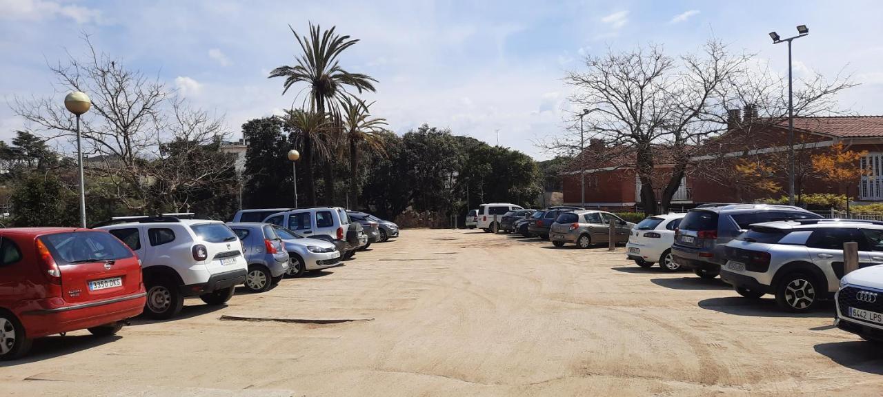 Bright Apartment Near The Beach And Barcelona By Train Masnou Ngoại thất bức ảnh