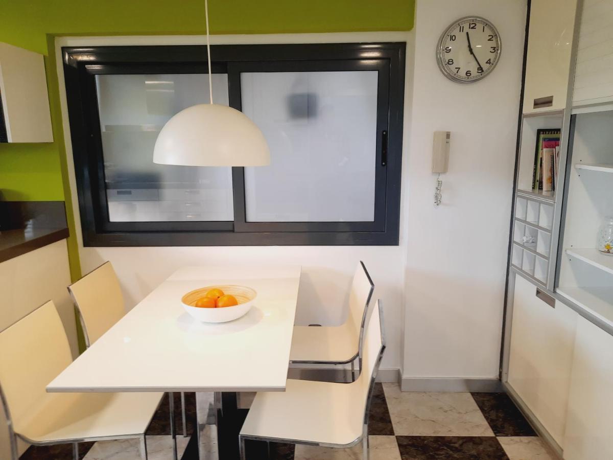 Bright Apartment Near The Beach And Barcelona By Train Masnou Ngoại thất bức ảnh