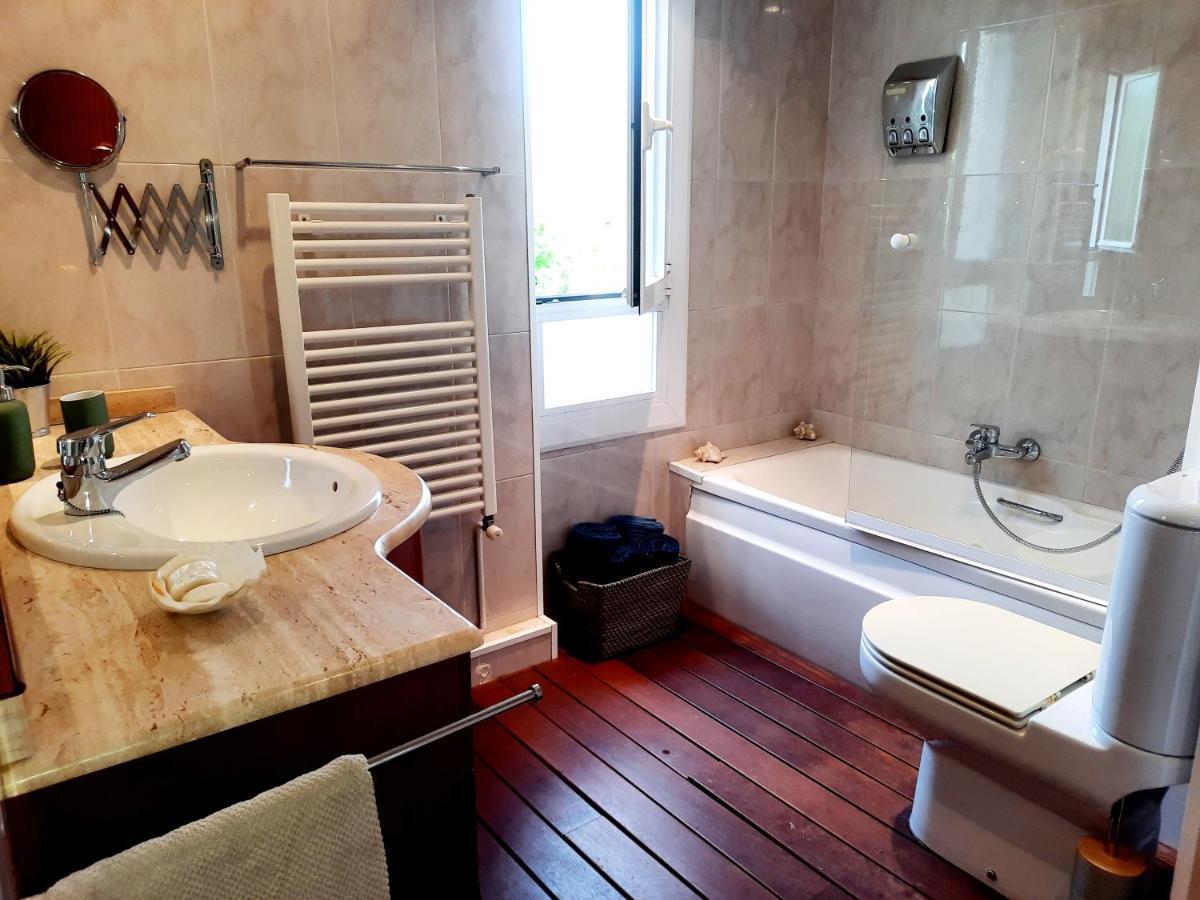 Bright Apartment Near The Beach And Barcelona By Train Masnou Ngoại thất bức ảnh