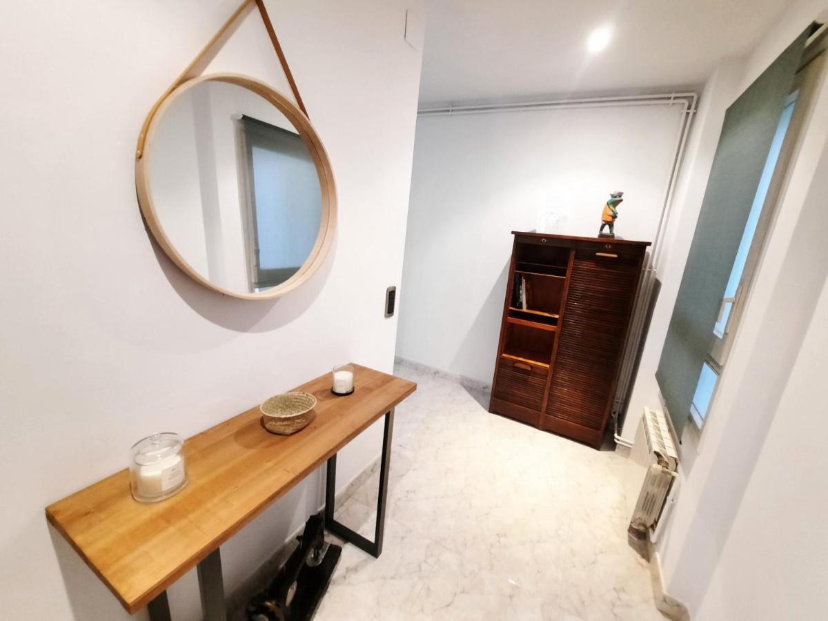 Bright Apartment Near The Beach And Barcelona By Train Masnou Ngoại thất bức ảnh