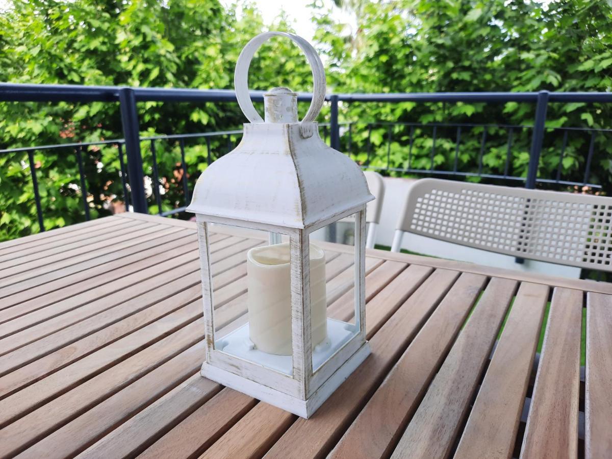 Bright Apartment Near The Beach And Barcelona By Train Masnou Ngoại thất bức ảnh