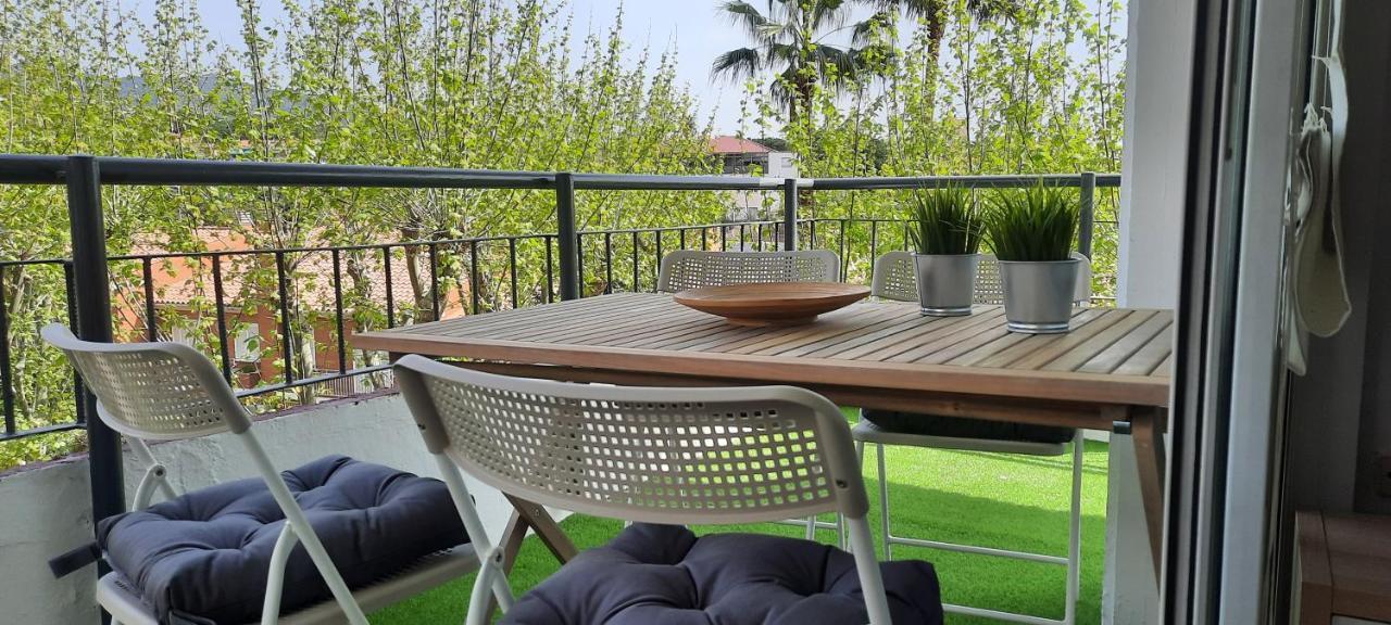 Bright Apartment Near The Beach And Barcelona By Train Masnou Ngoại thất bức ảnh