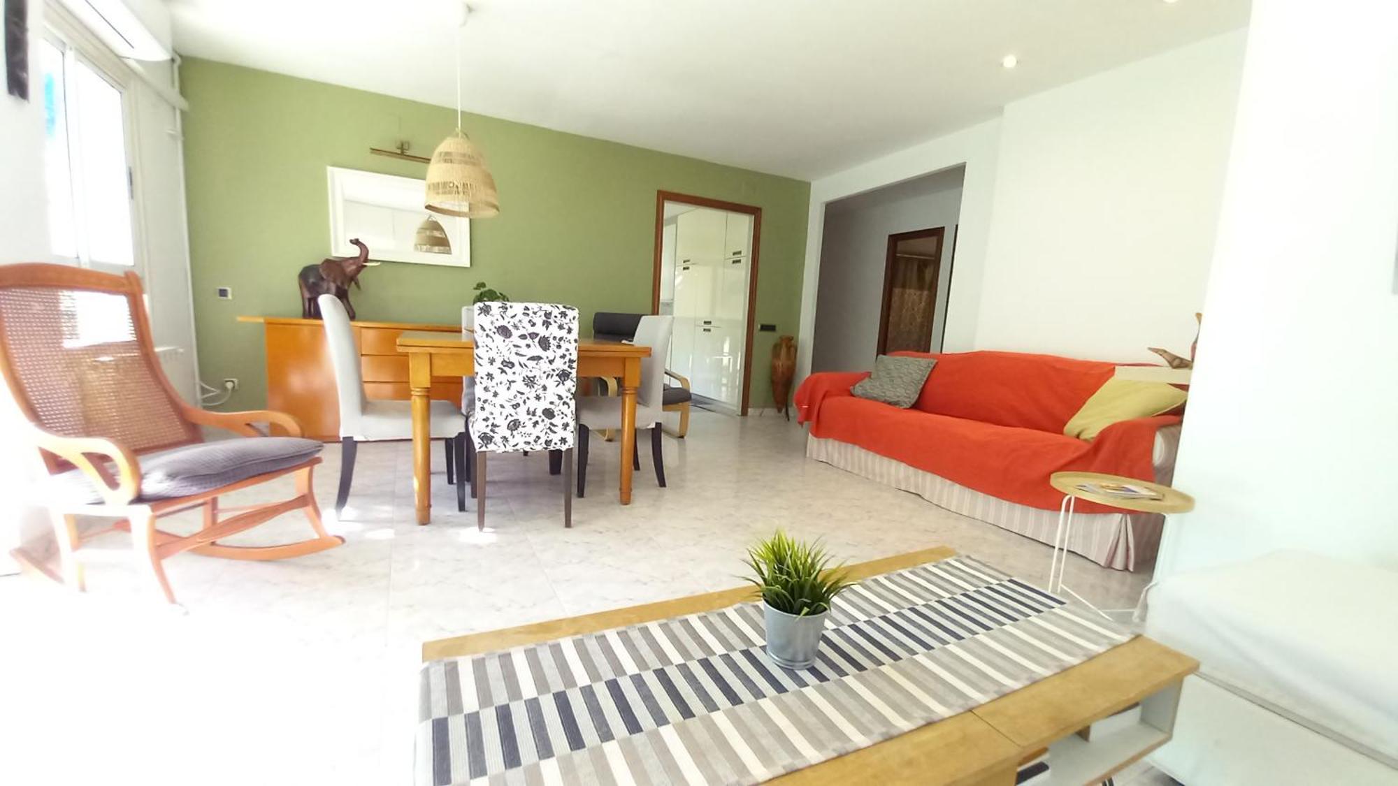 Bright Apartment Near The Beach And Barcelona By Train Masnou Ngoại thất bức ảnh