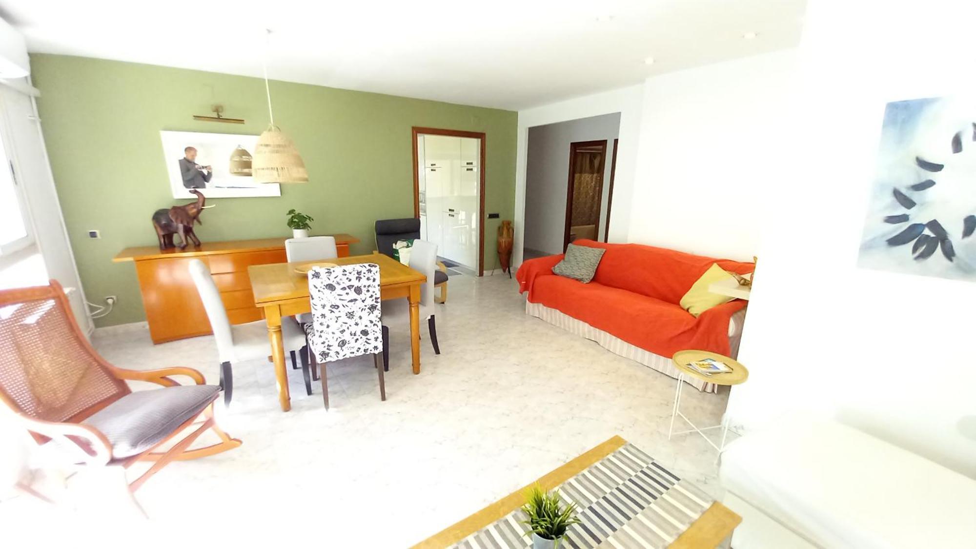 Bright Apartment Near The Beach And Barcelona By Train Masnou Ngoại thất bức ảnh